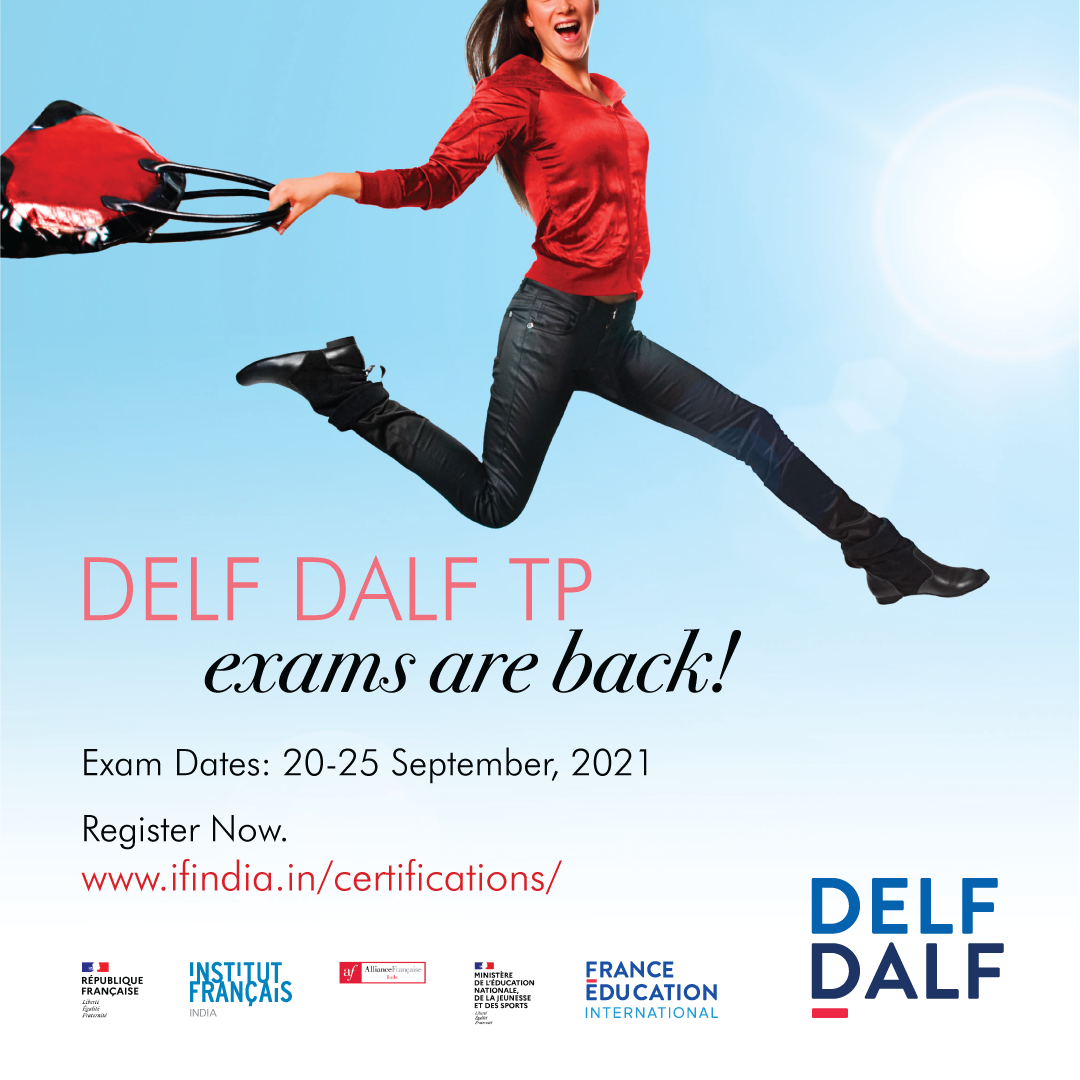 DELF – DALF exam dates French Language