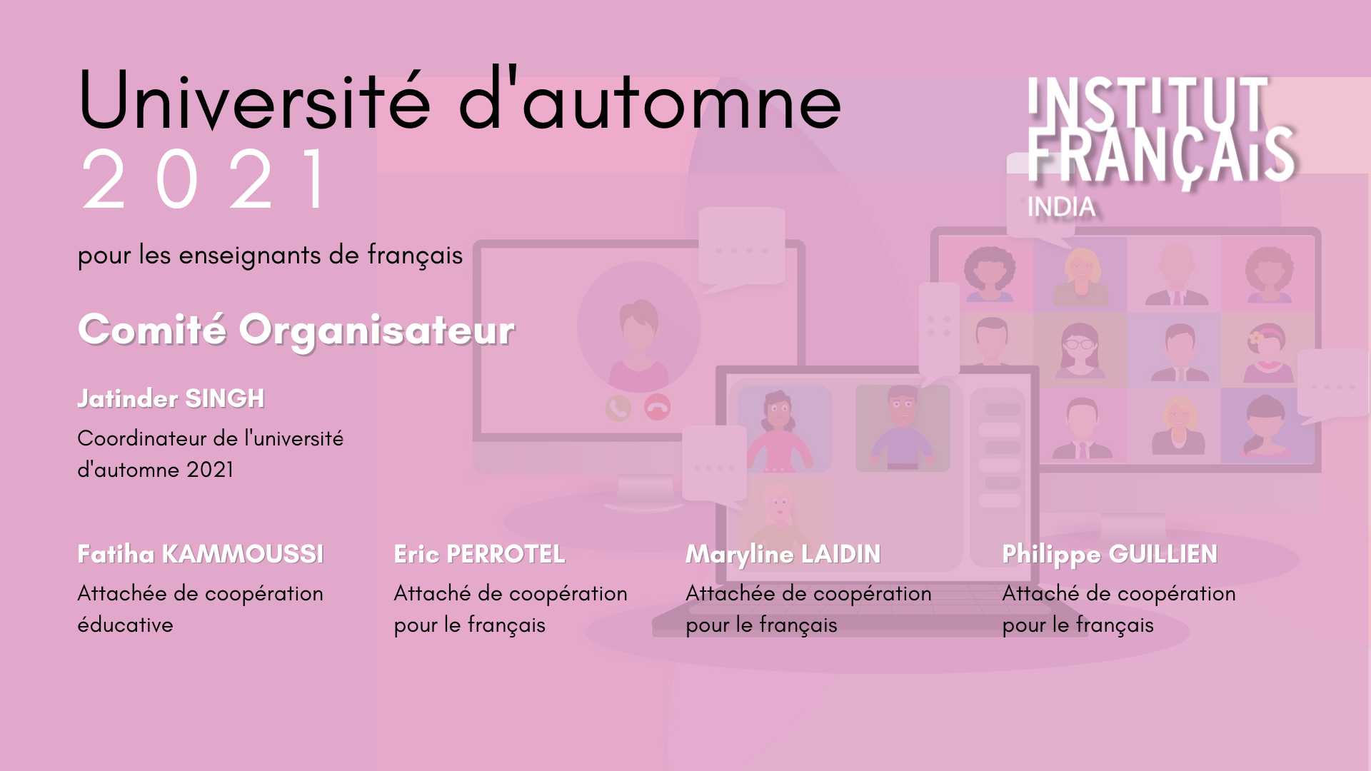 Comite Univ Automne