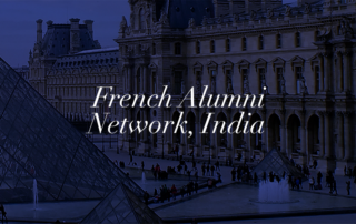 France Alumni feature
