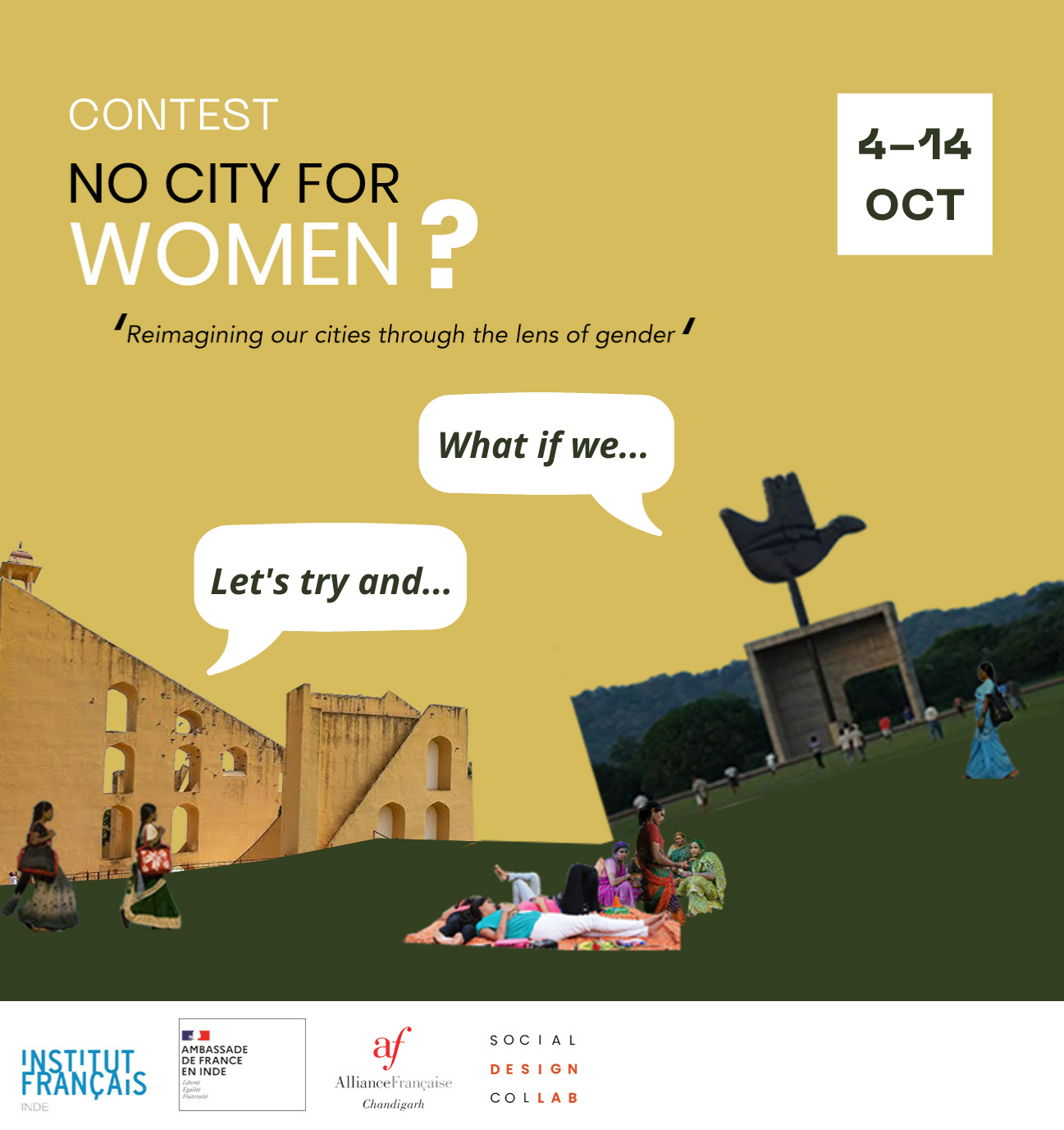 No City for Women Insta(1) No City for Women